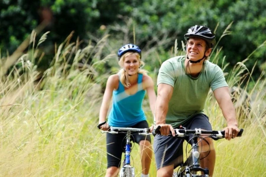 andar de bicicleta emagrece que parte do corpo